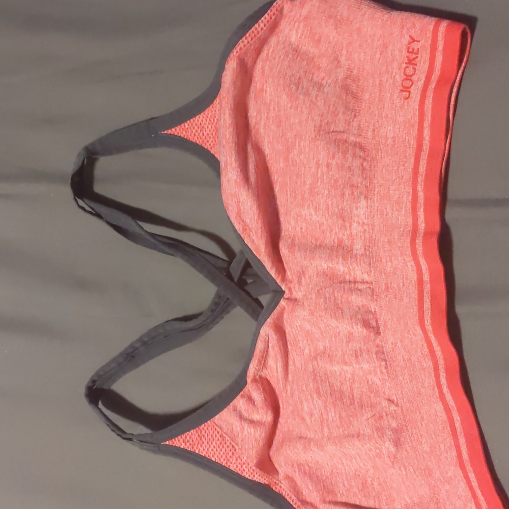 5 for $20 Jockey sports bra